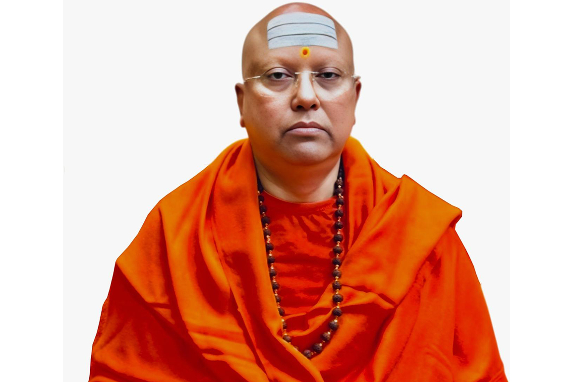 Court reserves order on anticipatory bail plea of Chaitanyananda Saraswati