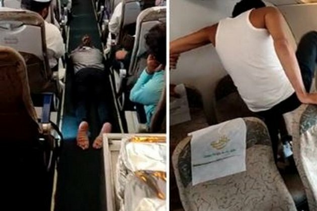 Passenger blacklisted by Pak airlines after creating ruckus mid-air