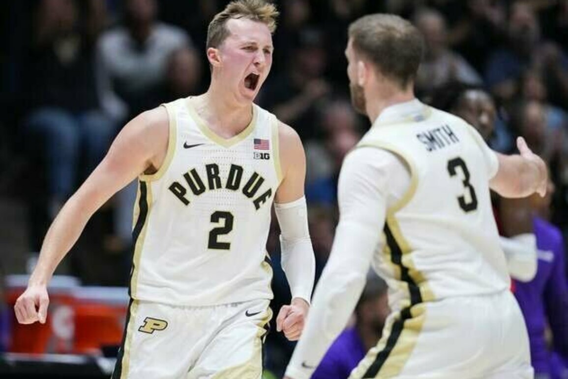 No. 2 Purdue vs. No. 8 Alabama: Rankings, respect on line