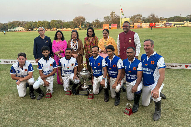 Exhibition Polo Match for the OP JINDAL GLOBAL UNIVERSITY TROPHY Concludes in a Thrilling Draw