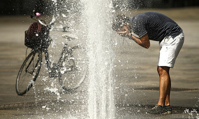 Europe heatwave deaths could skyrocket - study Europe heatwave deaths could skyrocket - study