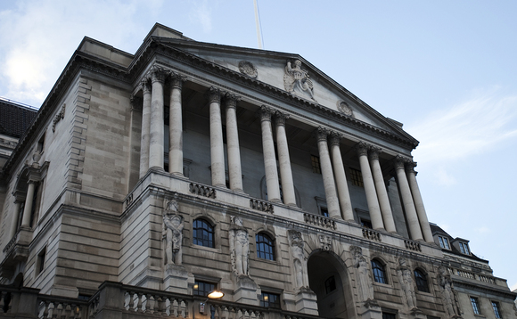 The Bank of England raised interest rates by 25bps.