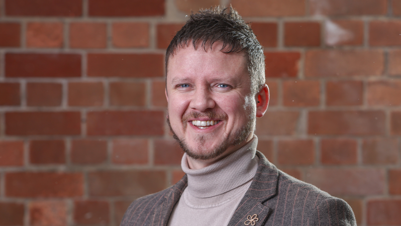 Steve Ruddick.