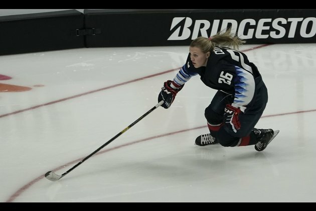 Coyne Schofield joins Blackhawks' staff