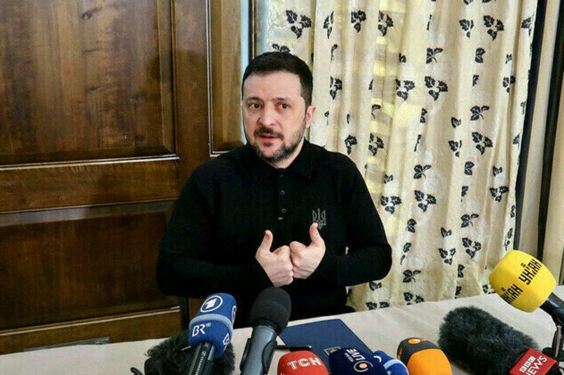 Zelensky refused to sign rare earths deal with US  media