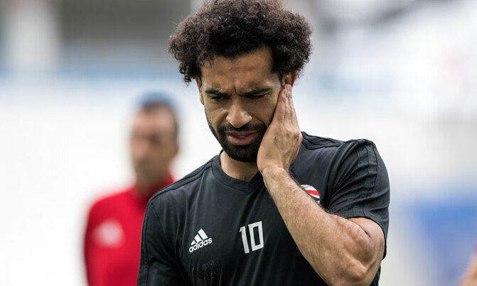 Salah's 30 days of hurt a sorry tale of two cities Salah's 30 days of hurt a sorry tale of two cities