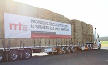 RRT is heading to South Australia next month to donate hay and boost morale.