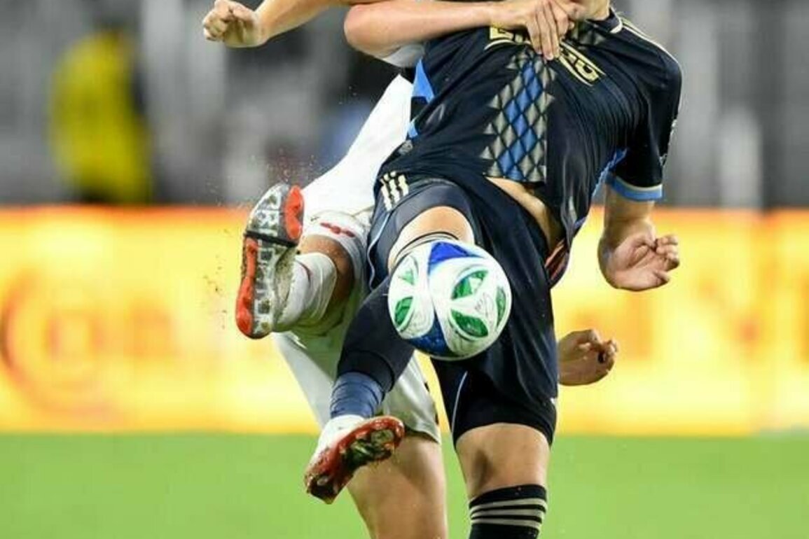 Union on cusp of Supporters' Shield entering match vs. NYCFC