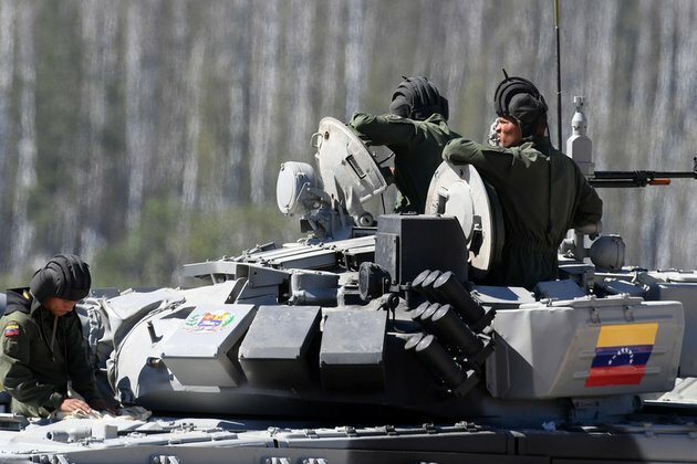 Russia unveils military plans in Cuba & Latin America