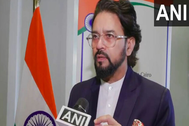 "India peace-loving country, but will respond firmly to provocation": Anurag Thakur