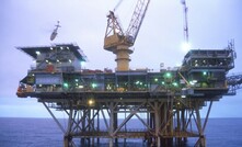  ExxonMobil rig in Gippsland. Image provided by ExxonMobil.