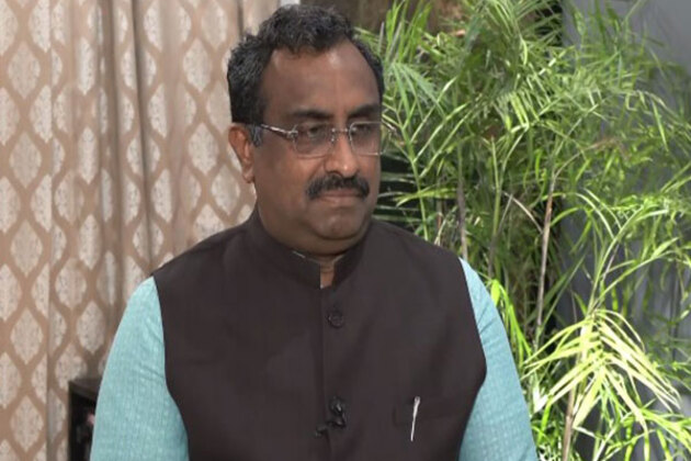 "Munir ke nuclear threat se koi darne wala nahi hai," RSS leader Ram Madhav