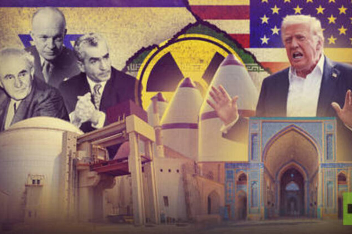 Did you know the US and Israel helped create Iran's nuclear project? Here's the story