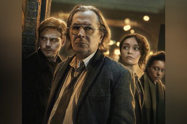 'Slow Horses' renewed for 7th season