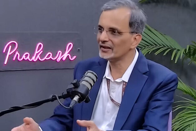 CEA Anantha Nageswaran calls AI stock valuations a "bubble", says fears over job losses may be overstated