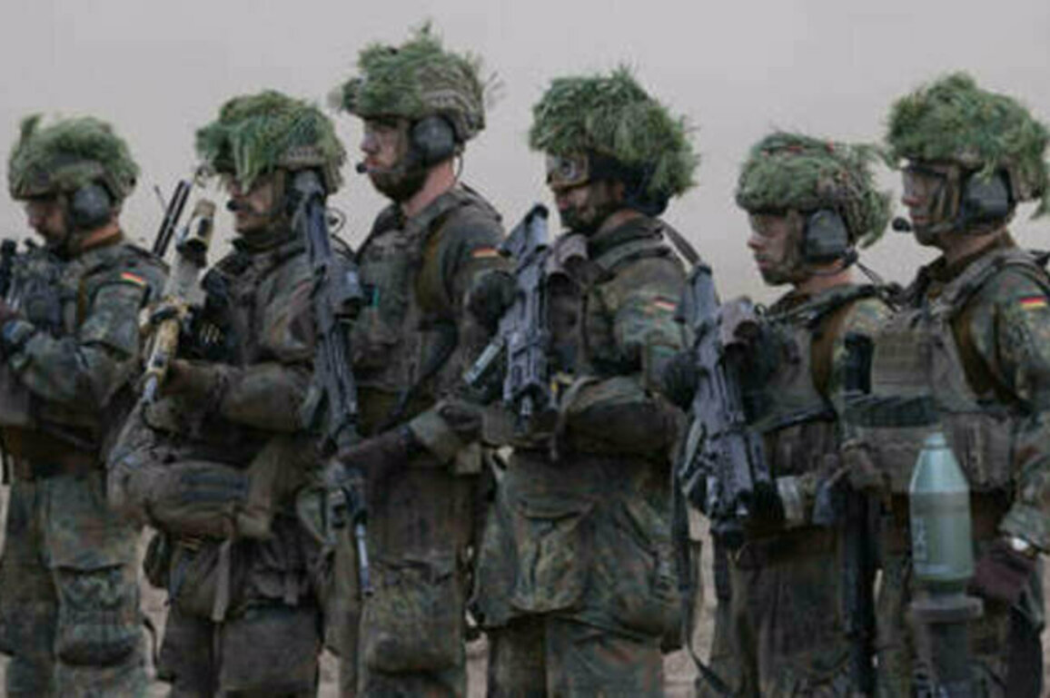 NATO setting 'unrealistic' targets for Germany - Welt