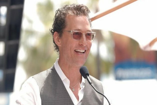 Matthew McConaughey hints at plans to join WWE