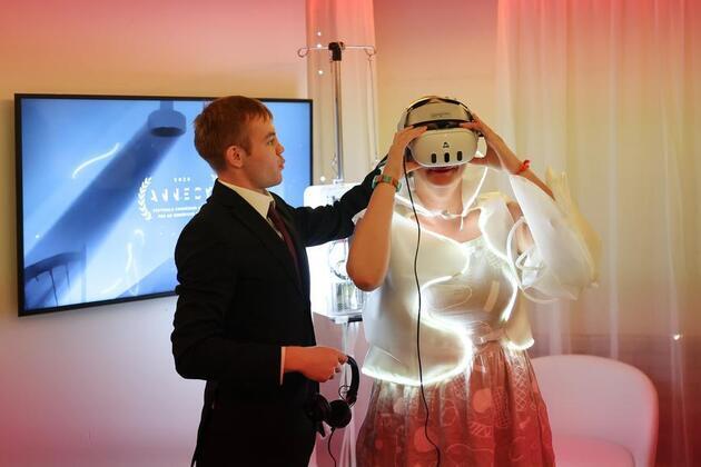 Chinese stories find new ways to reach global audiences through immersive technology