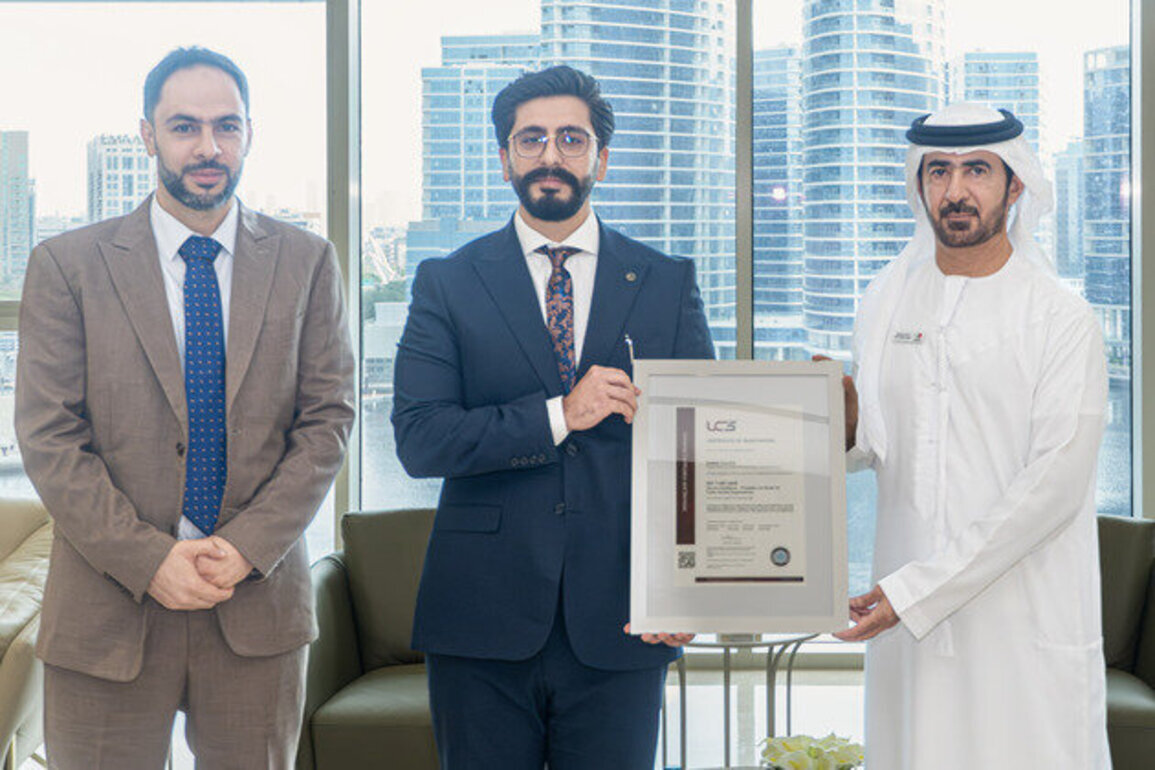 Dubai Courts achieves ISO 11367:2025 certification for Government Service Excellence