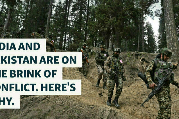 India And Pakistan Are On The Brink Of Conflict. Here's Why. 
