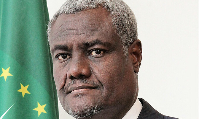 Trump decision on WHO 'deeply regrettable' - AU chief Trump decision on WHO 'deeply regrettable' - AU chief