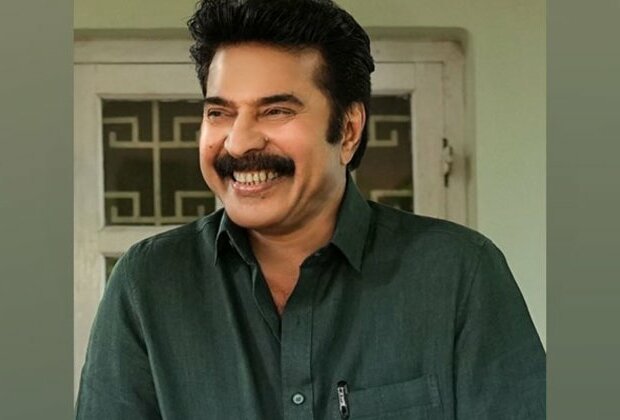 Mammootty's look from his new action film 'Bazooka' unveiled, check out