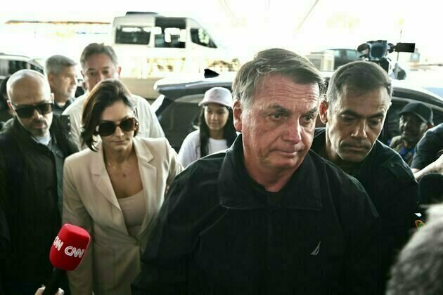 Brazil coup charges could end Bolsonaro's political career - but they won't extinguish Bolsonarismo