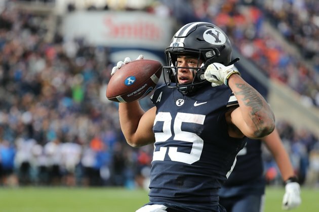 No. 19 BYU gets preview of Big 12 future at Baylor