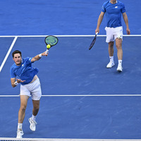 (SP)QATAR-DOHA-TENNIS-ATP QATAR OPEN-MEN'S DOUBLES FINAL