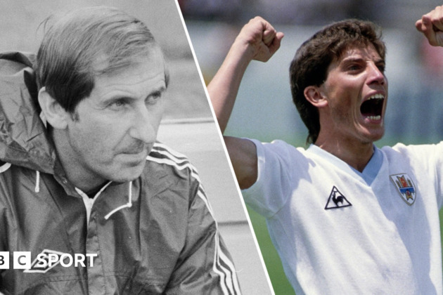 Remembering Scotland's World Cup bogeymen of finals gone by