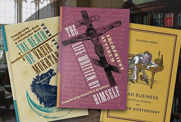 10 best Russian books published in English in 2021