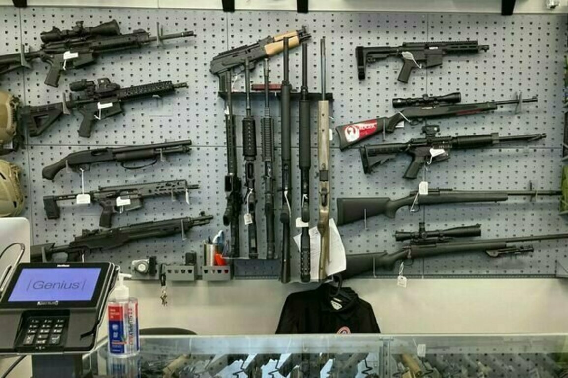 US gun trafficking to Mexico: Independent gun shops supply the most dangerous weapons