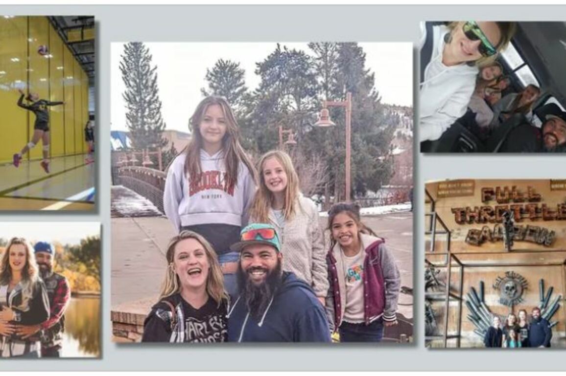 Girl dies after Thornton motorcycle crash that killed stepfather