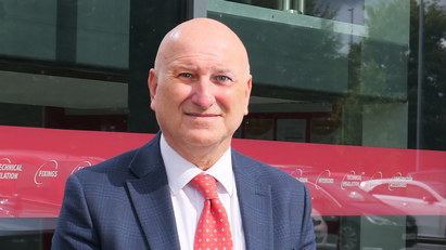 New Managing Director for SIG