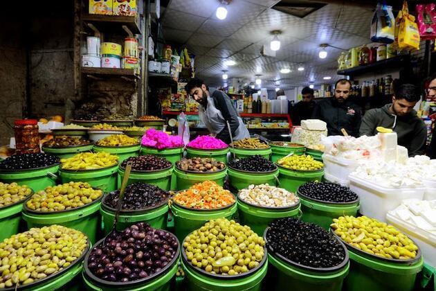 Mideast in Pictures: Spirit of Ramadan across Middle East