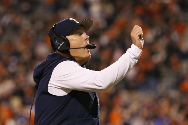 Ga. Tech kicks off crucial stretch against Va. Tech