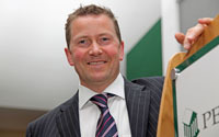 Persimmon announces search for 225 recruits