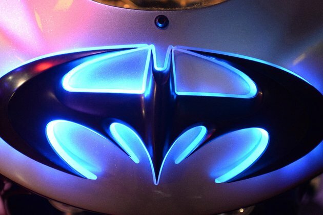 Batgirl actress shares first image of herself in superhero suit