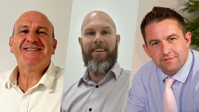 Marshalls Bricks & Masonry makes three senior appointments