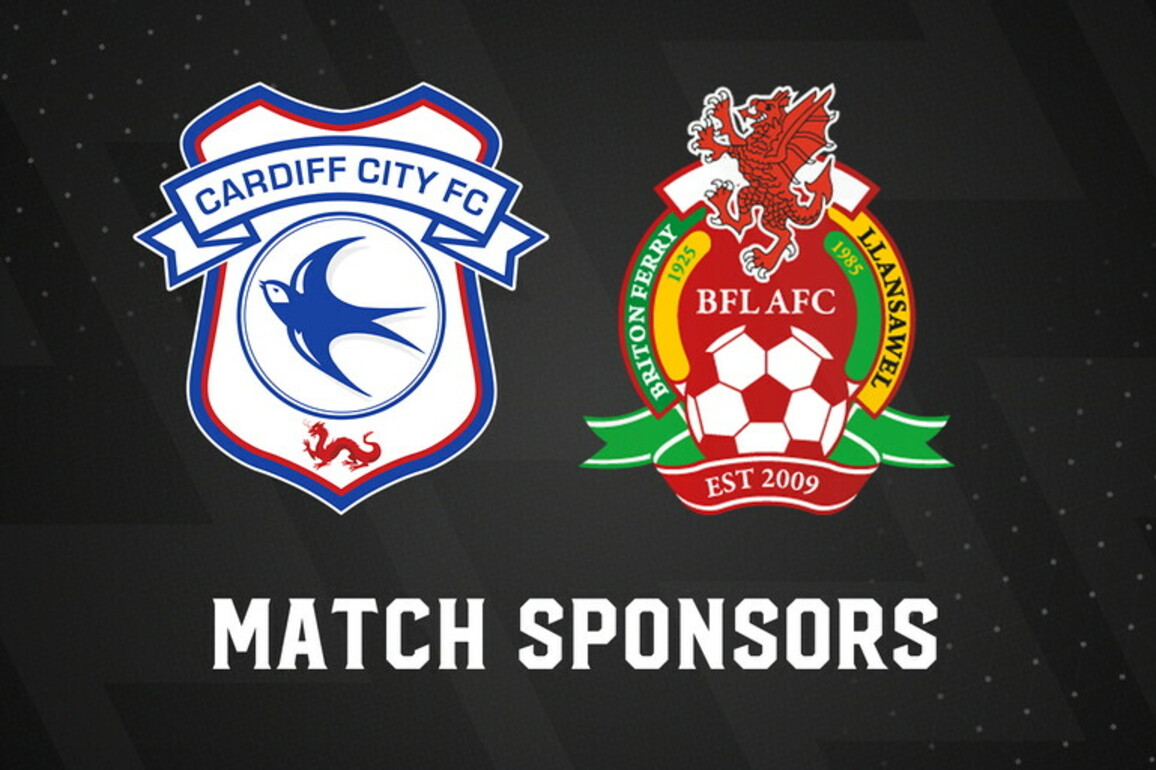 Match Sponsors  Women vs. Briton Ferry Llansawel - Cardiff