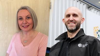 Travis Perkins Managed Services bolsters senior team with two new recruits