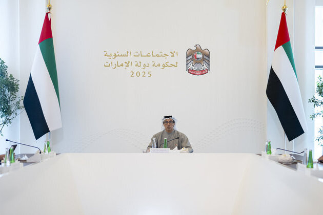 Financial Stability Council holds second meeting of 2025 during UAE Government Annual Meetings