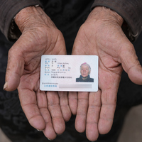 (InXizang)CHINA-XIZANG-FORMER SERF-NEW LIFE-PALMO (CN)