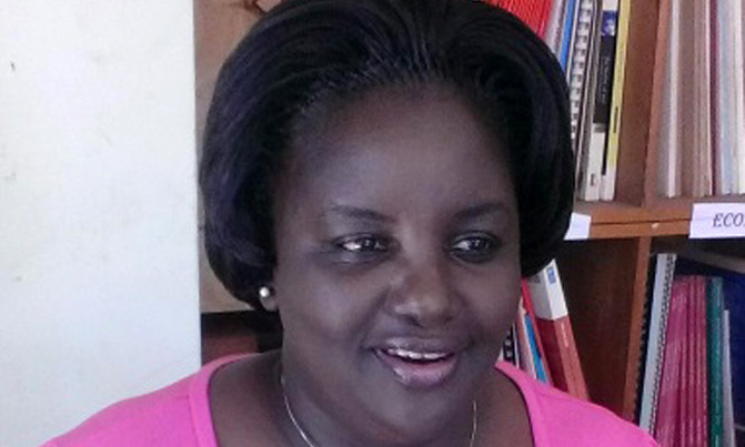 Transform the goal for women's economic empowerment Transform the goal for women's economic empowerment