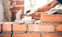 Brick numbers building