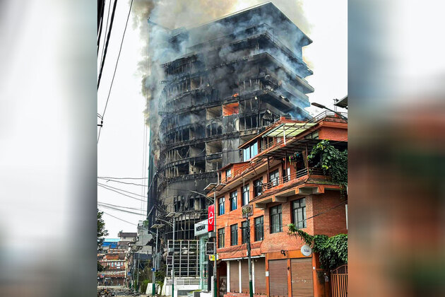 Nepali security forces used disproportionate force during September uprising: Human Rights Watch