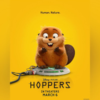 'Hoppers' trailer promises a tale of belonging, identity when young scientist hops into body of a beaver