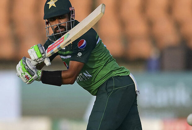 Babar Azam receives ICC 'Team of the Year' 2024 cap ahead of Champions Trophy opener