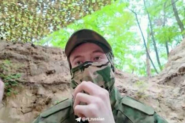 British national explains why he fights for Russia (VIDEO)