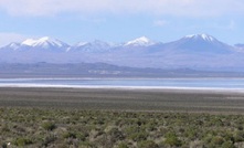 The Argentinian government was to work with miners like Orocobre, which owns the Salar de Olaroz lithium operation